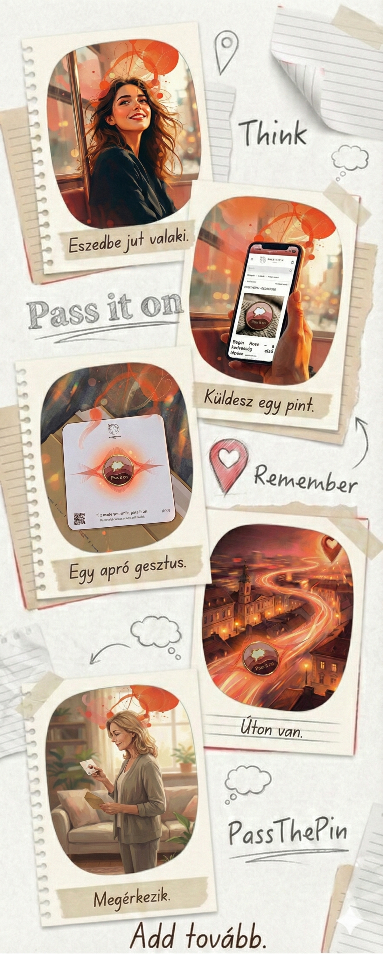 PassThePin – hogyan működik, lépésről lépésre